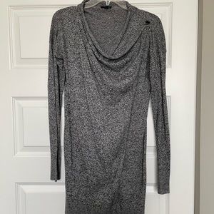 Express Cross Over Cardigan